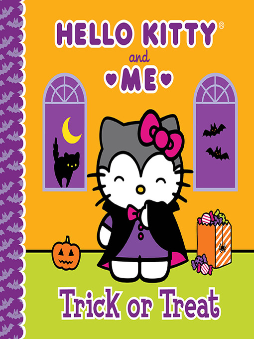 Title details for Trick or Treat by Sanrio - Available